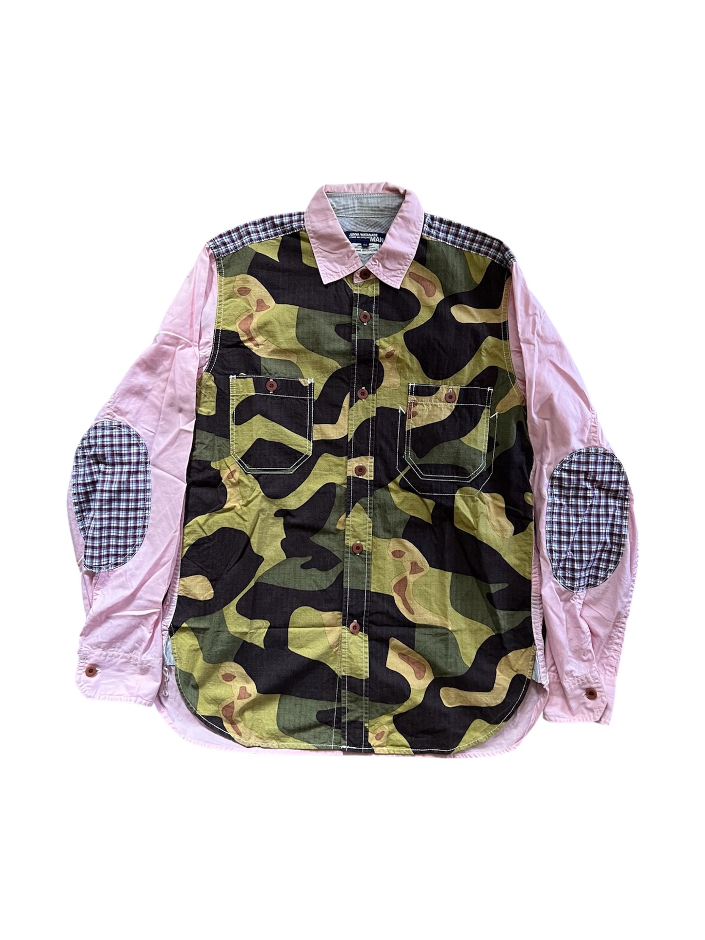 Junya Watanabe Comme Des Garcons Hemd (XS)
