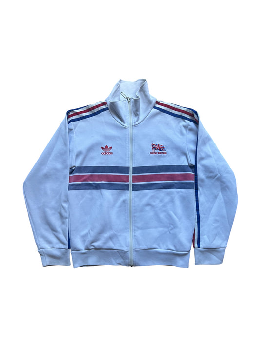 Adidas "Great Britain" Jacket (L)