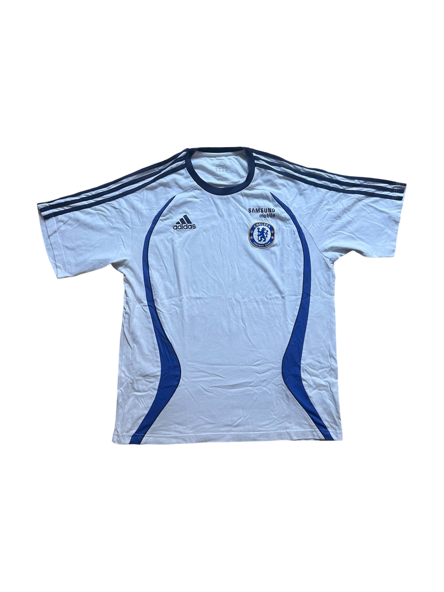 Adidas Chelsea Samsung T-Shirt (L)
