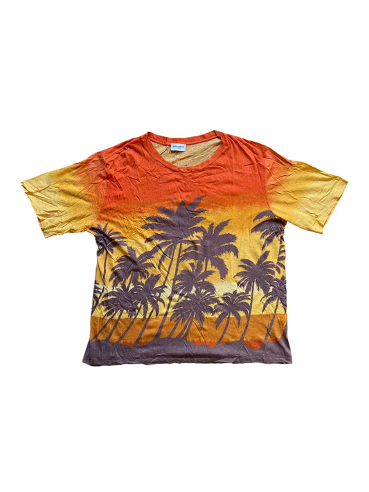 Saint Laurent "Palm Tree" Shirt (XS)