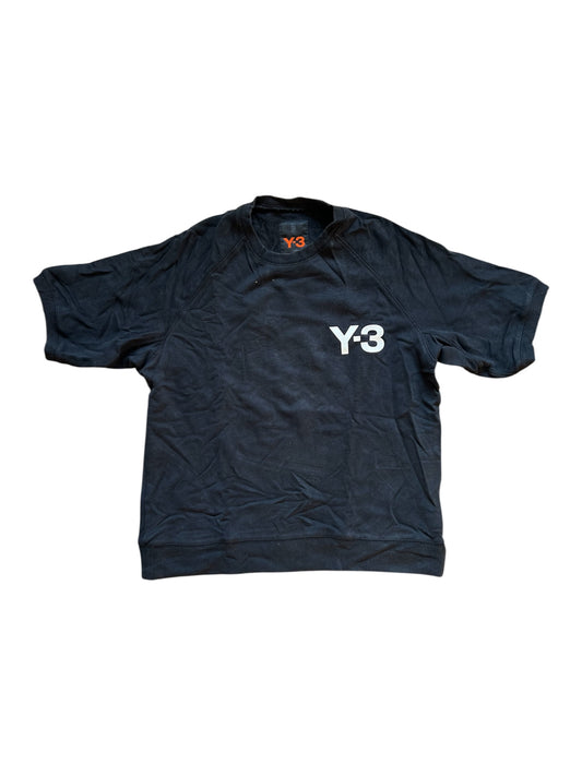 Y-3 Yohji Yamamoto Adidas Knit T-Shirt (L)