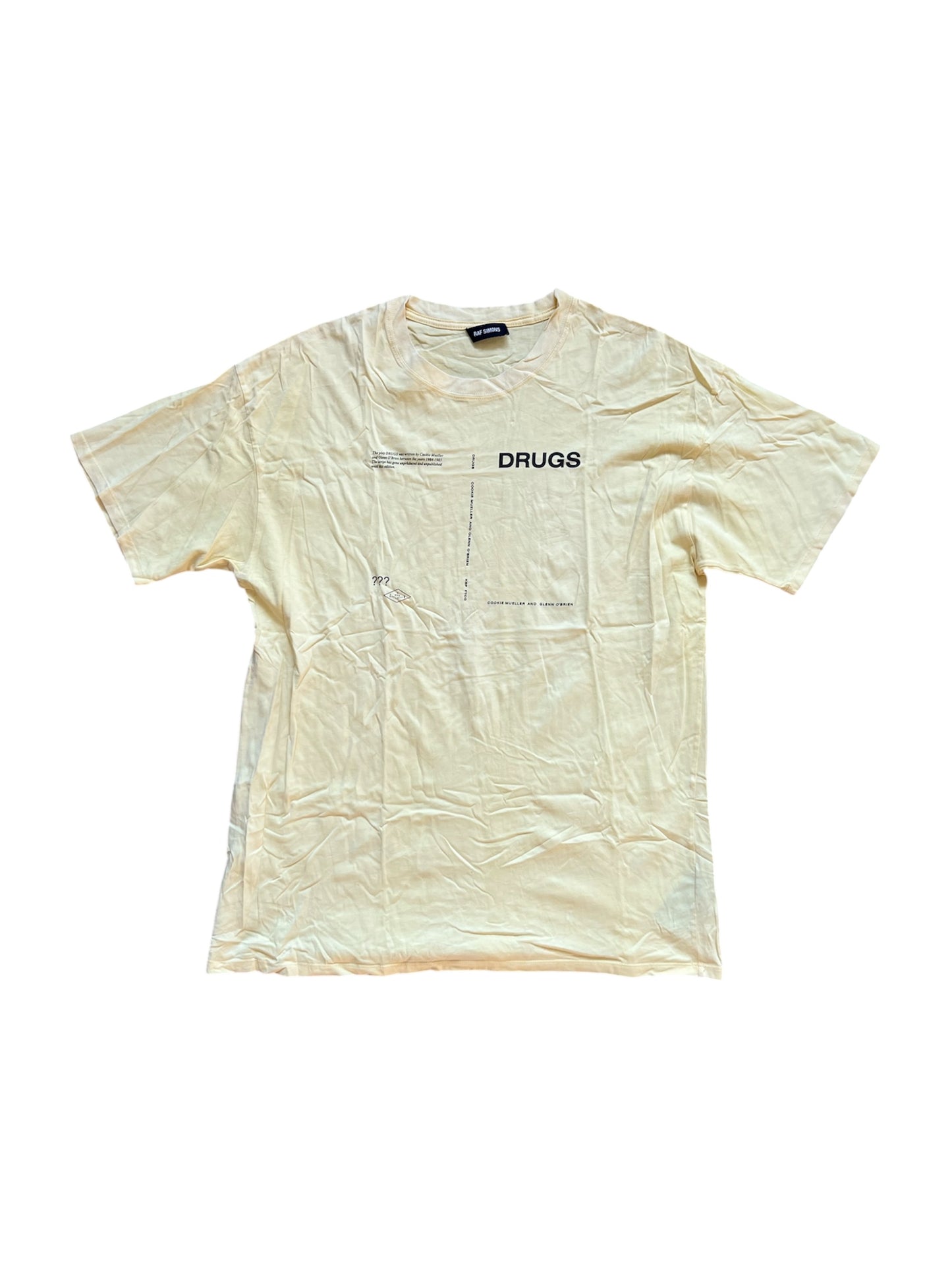 Raf Simons T-Shirt (XL)
