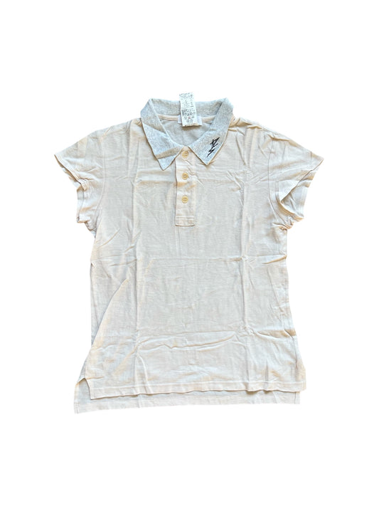 Yohji Yamamoto Polo Shirt (S)