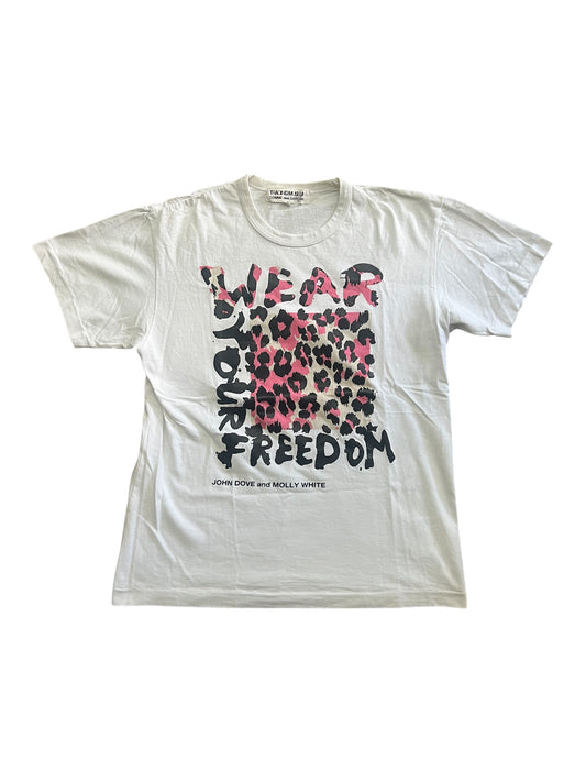 Comme Des Garcons Trading Museum T-Shirt (L)