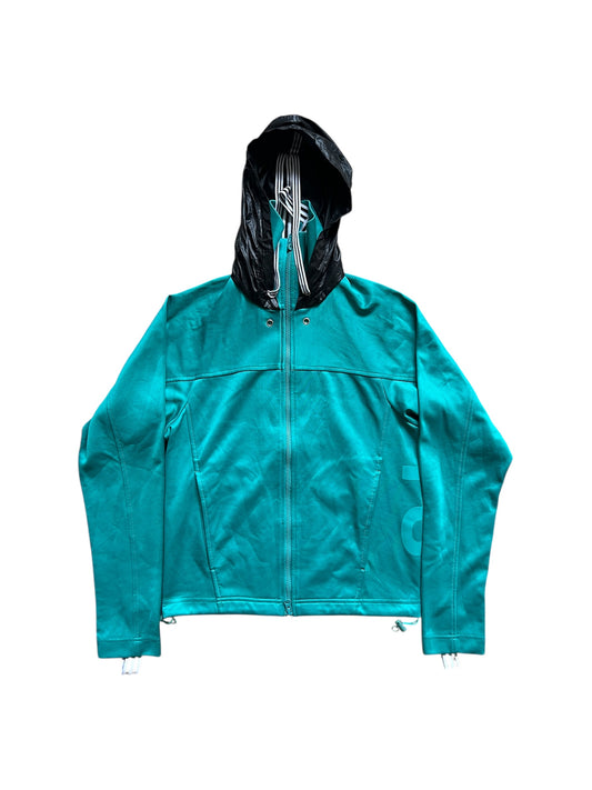 Y-3 Yohji Yamamoto Adidas Zip-Hoodie (S)