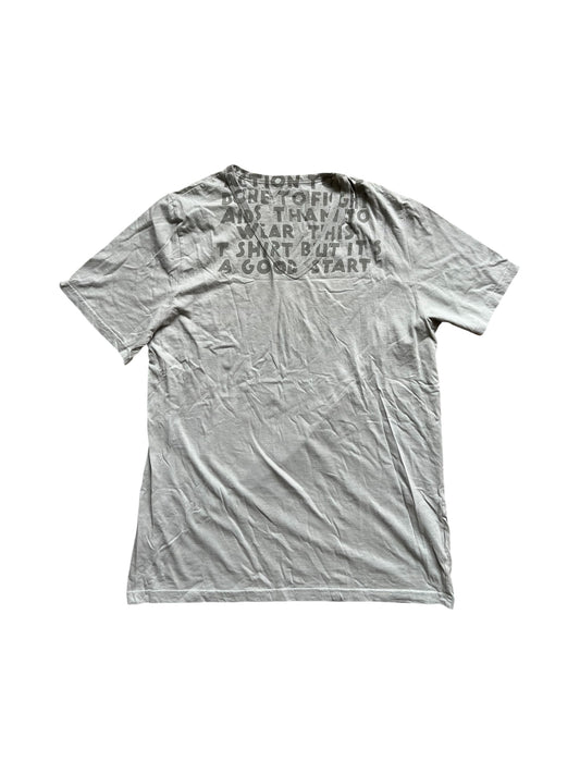 Maison Margiela "AIDS" T-Shirt (M)