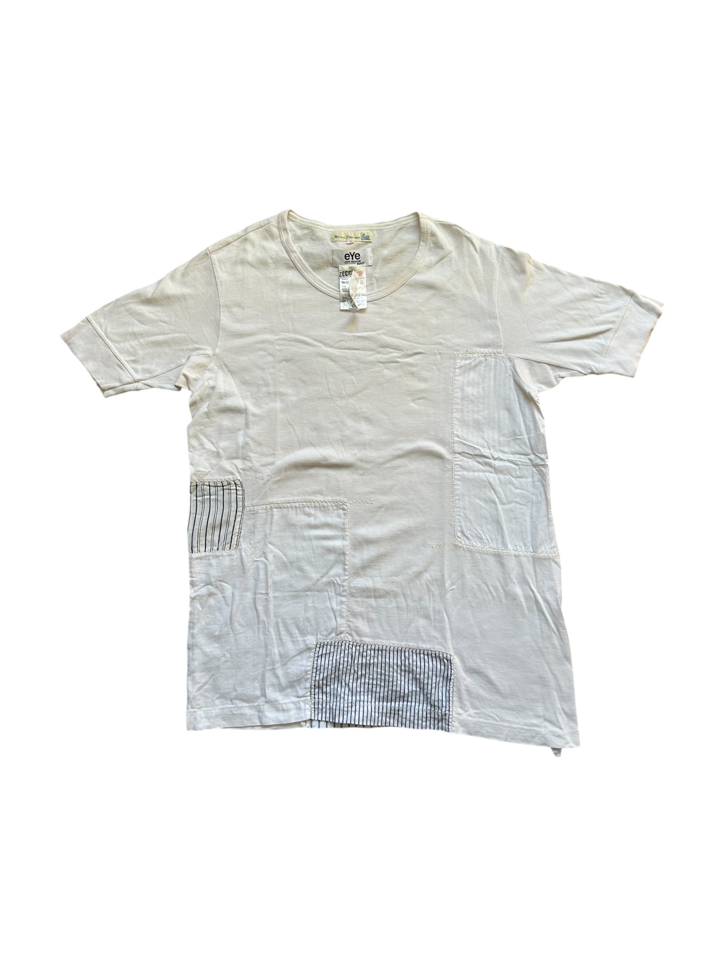 Junya Watanabe eYe Comme Des Garcons T-Shirt (L)