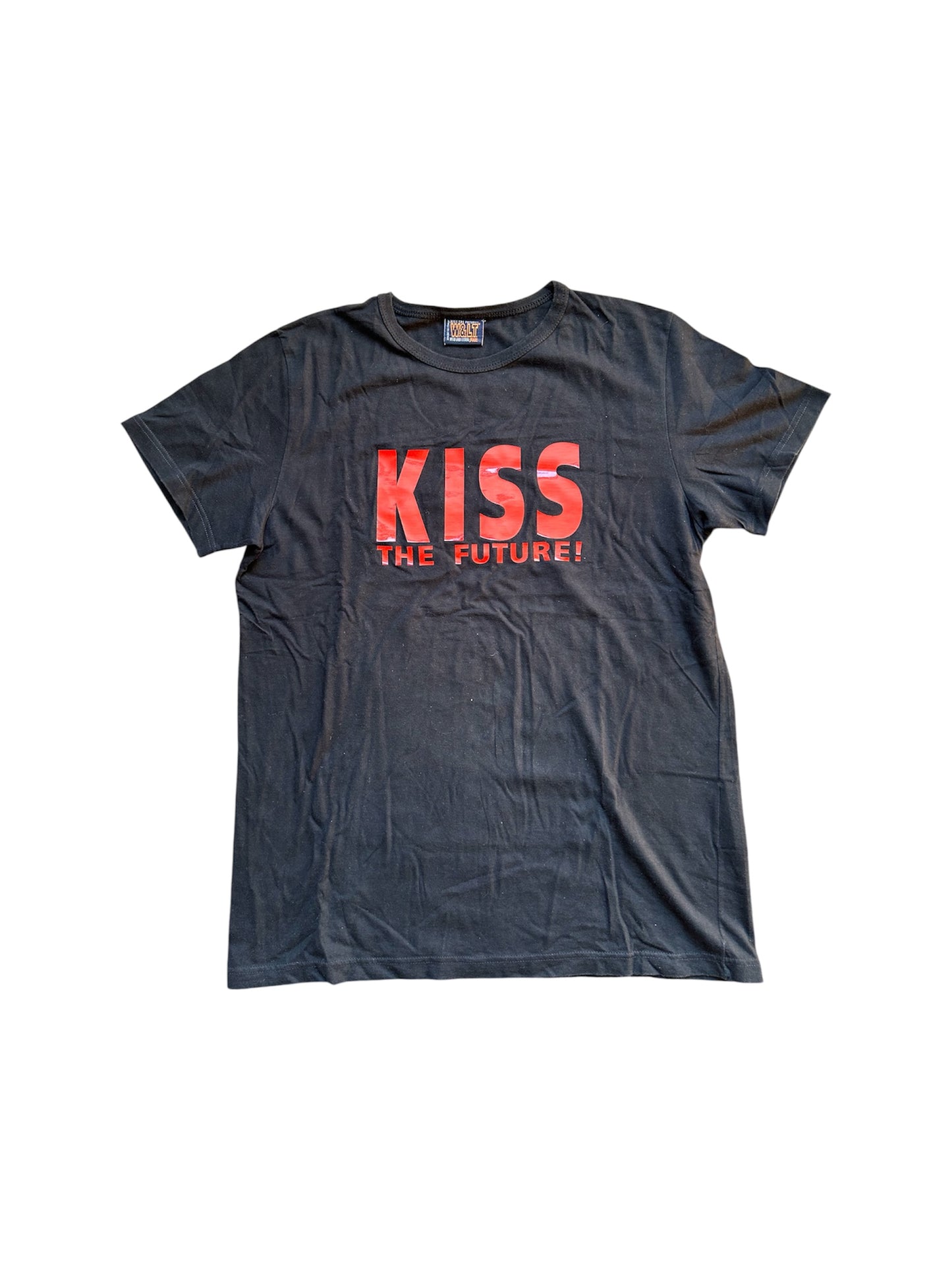 Walter van Beirendonck "KISS THE FUTURE" T-Shirt (M)