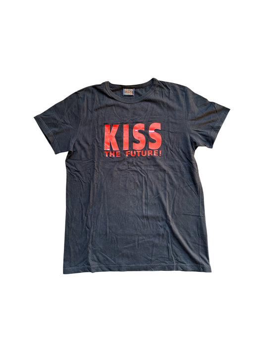 Walter van Beirendonck "KISS THE FUTURE" T-Shirt (M)