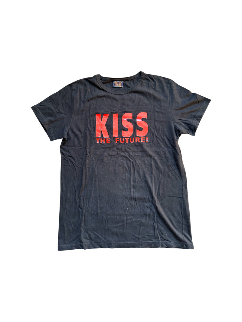 Walter van Beirendonck "KISS THE FUTURE" T-Shirt (M)