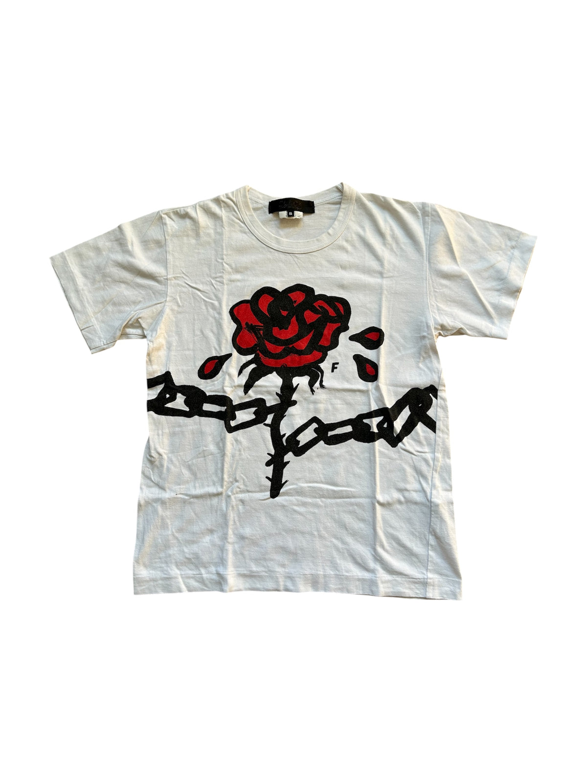 Comme Des Garcons Black T-Shirt (S)