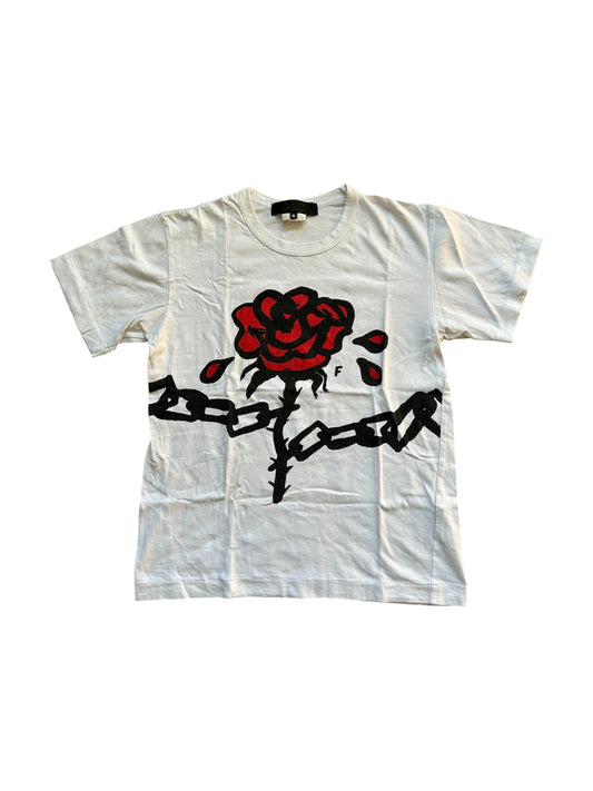 Comme Des Garcons Black T-Shirt (S)