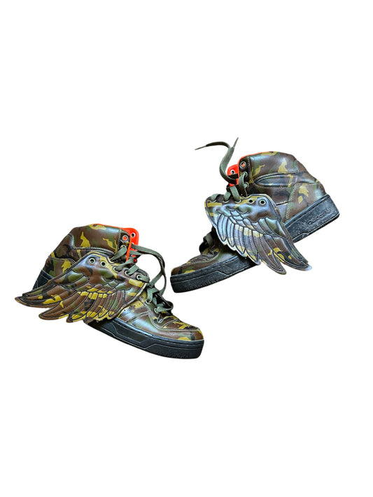 Jeremy Scott x Adidas Sneaker (42)