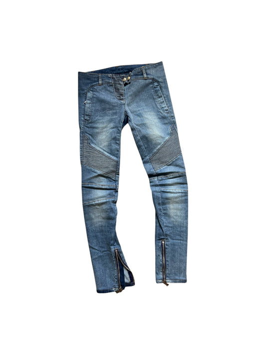 Balmain Biker Jeans (M)