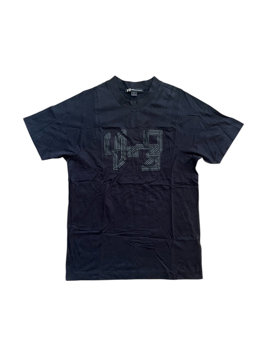 Y-3 Yohji Yamamoto Adidas T-Shirt (S)