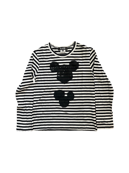 Comme Des Garcons BLACK Longsleeve (M)
