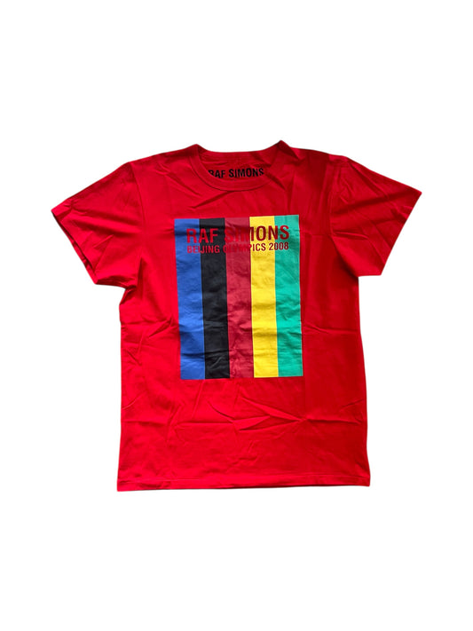 Raf Simons "Beijing" T-Shirt (S)