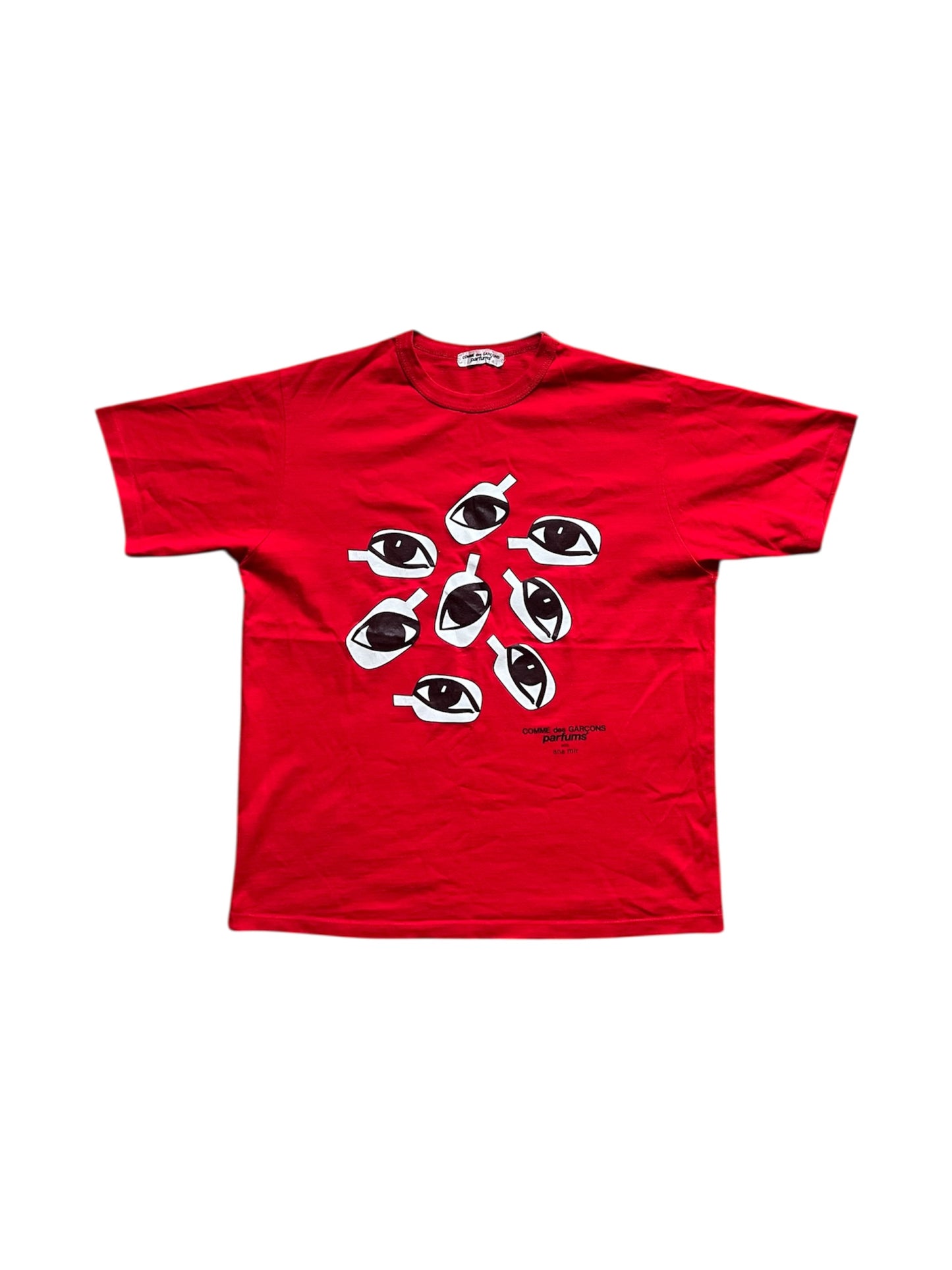 Comme Des Garcons parfums T-Shirt (L)