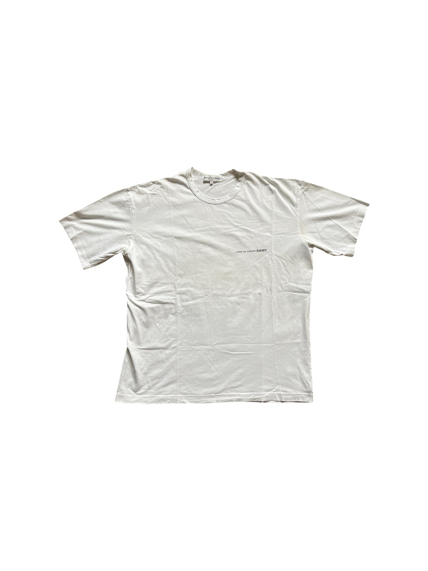 Comme Des Garcons T-Shirt (L)