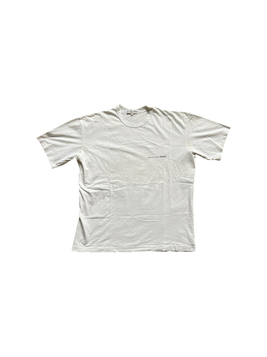 Comme Des Garcons T-Shirt (L)