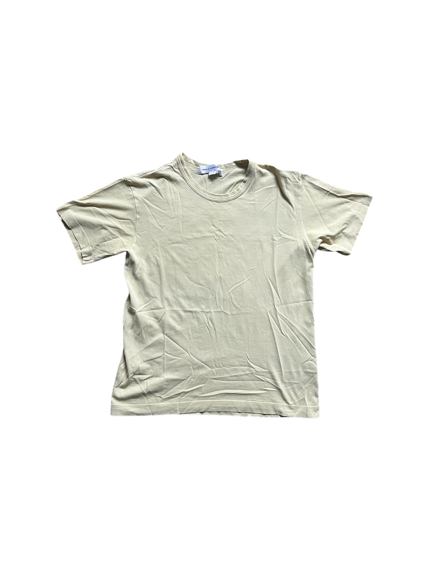 Comme Des Garcons T-Shirt (S)