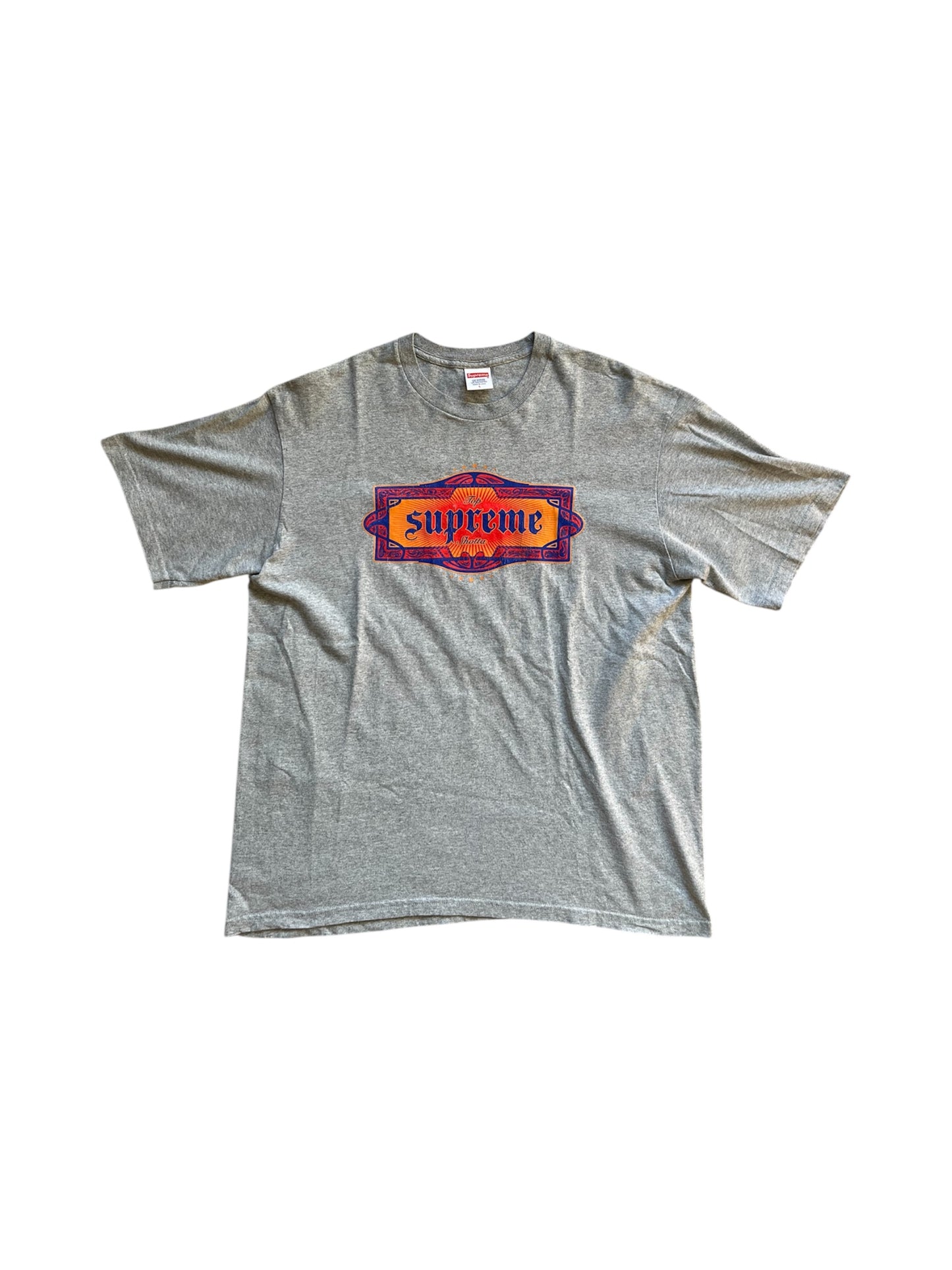 Supreme T-Shirt (L)