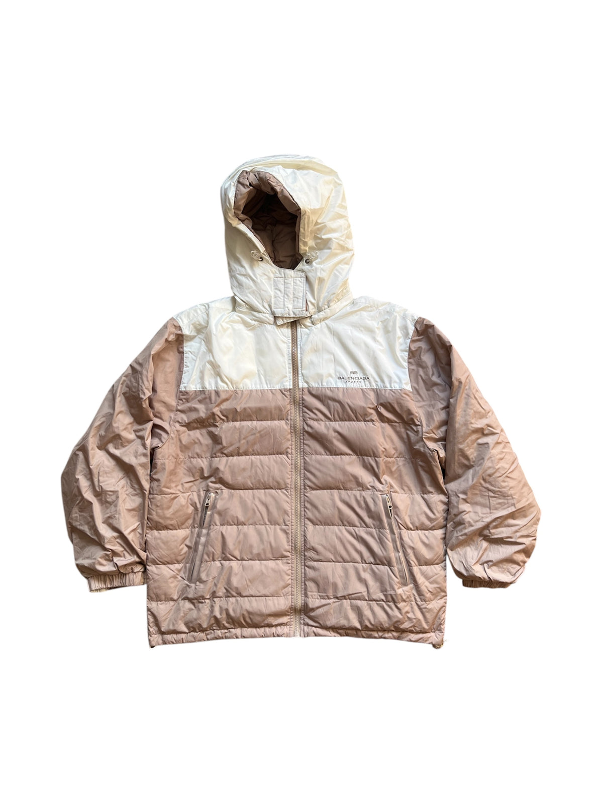 Balenciaga Puffer Jacket (M)