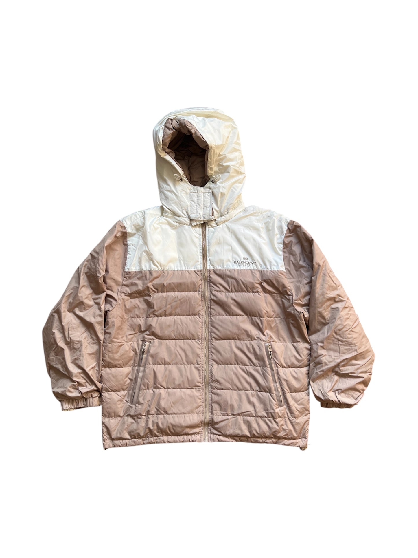 Balenciaga Puffer Jacket (M)