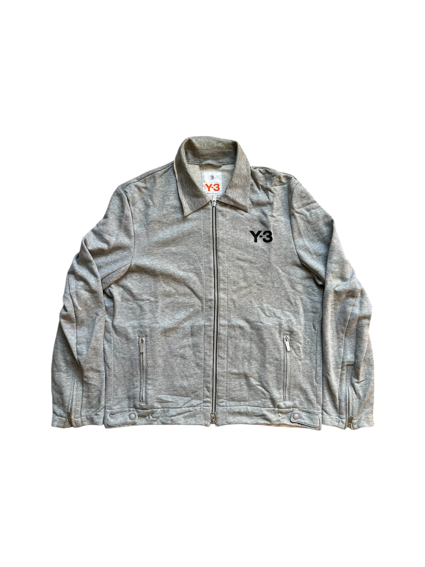 Y-3 Yohji Yamamoto Adidas Jacket (M)