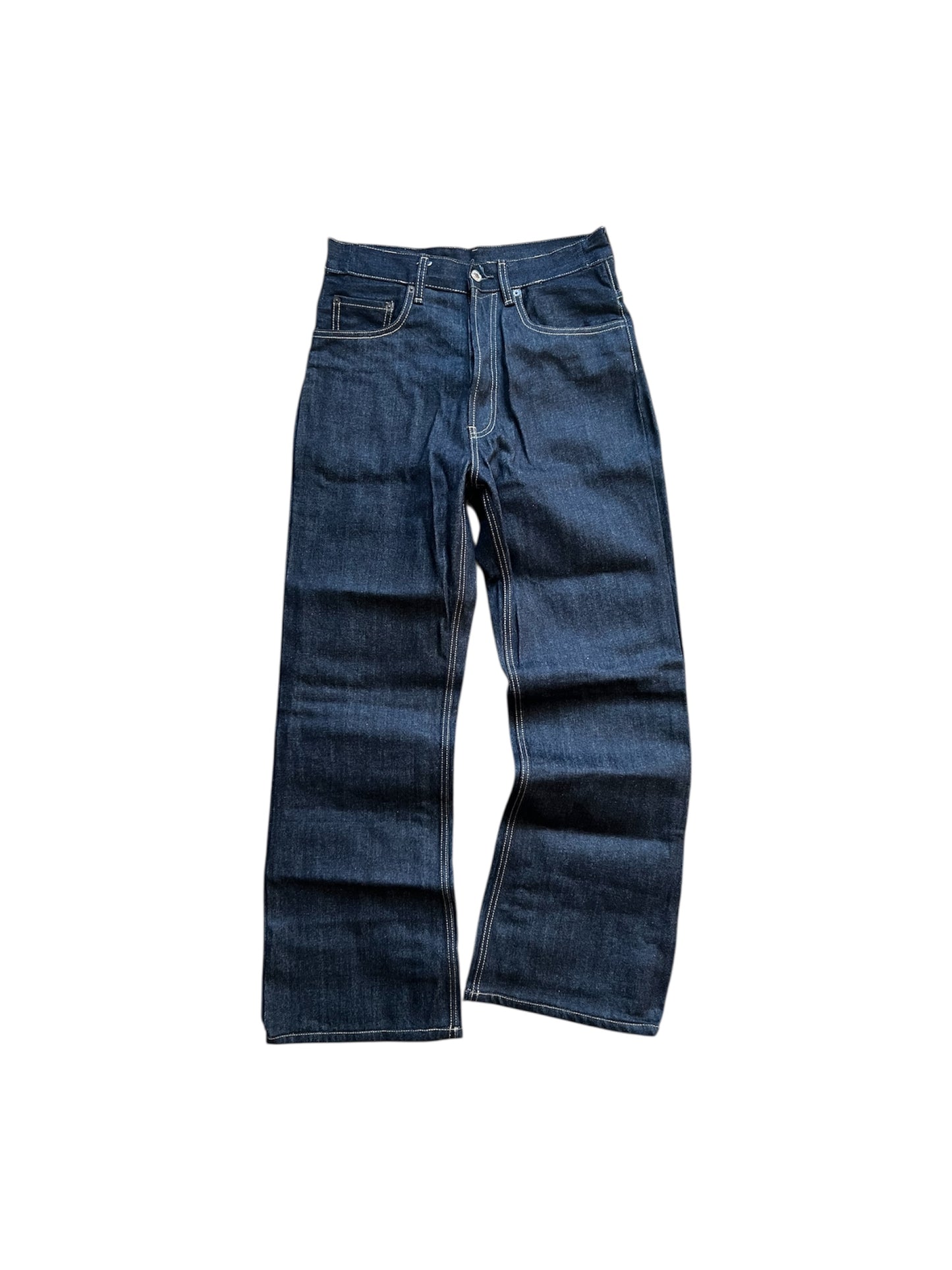 Acne Studios 2021M New RAW Jeans (W32)