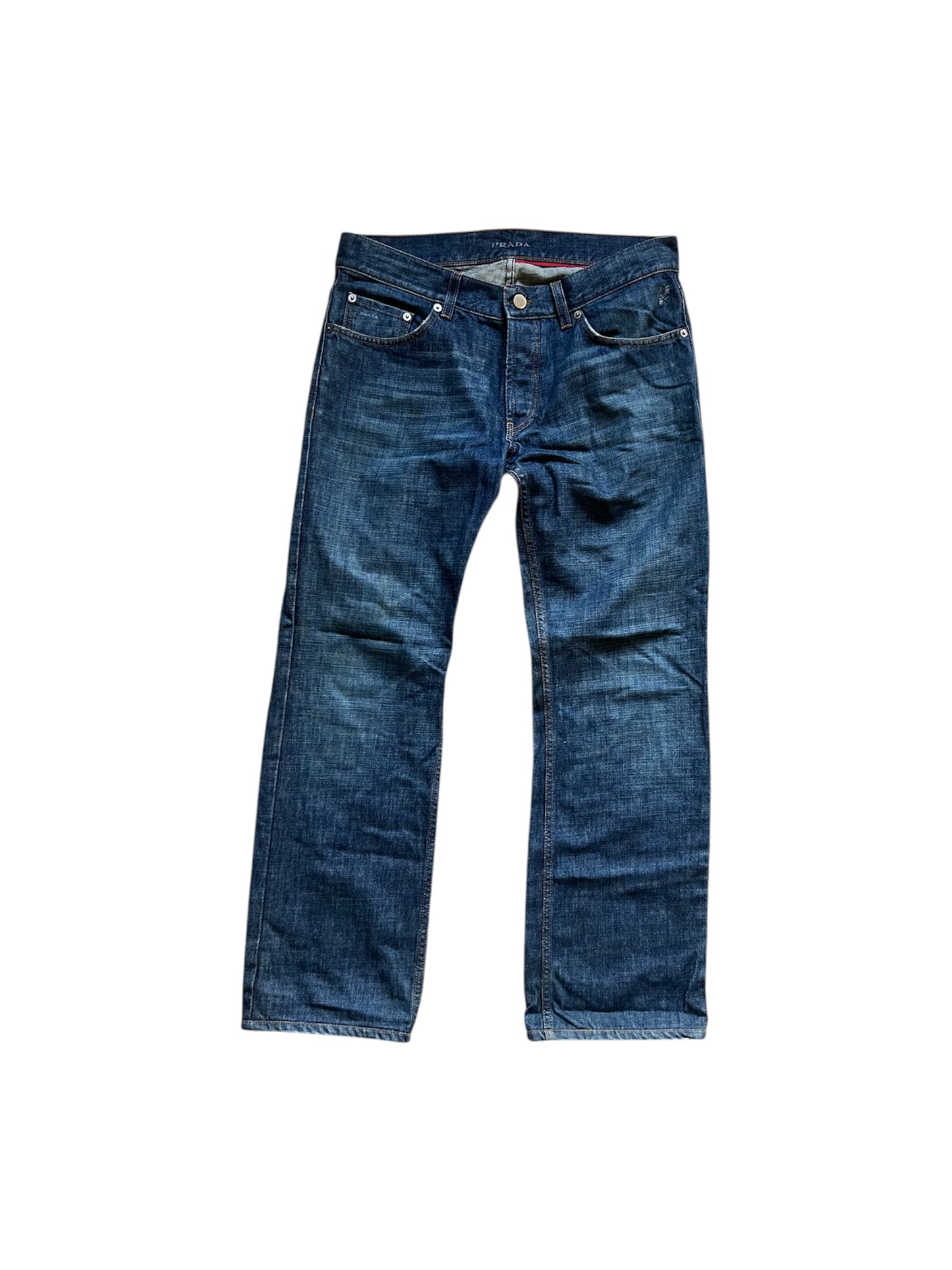 Prada Sport Vintage Jeans (W32)