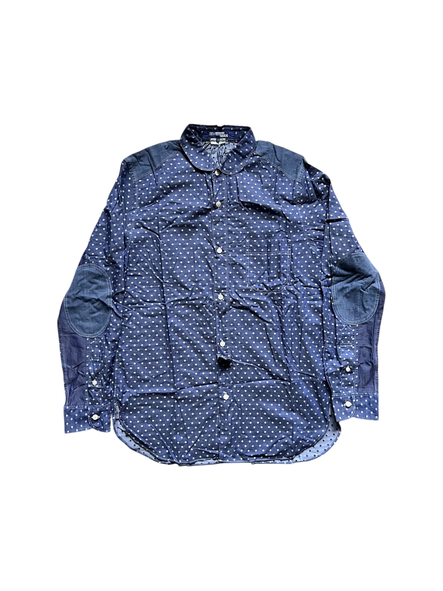 Junya Watanabe Comme Des Garcons Hemd (S)