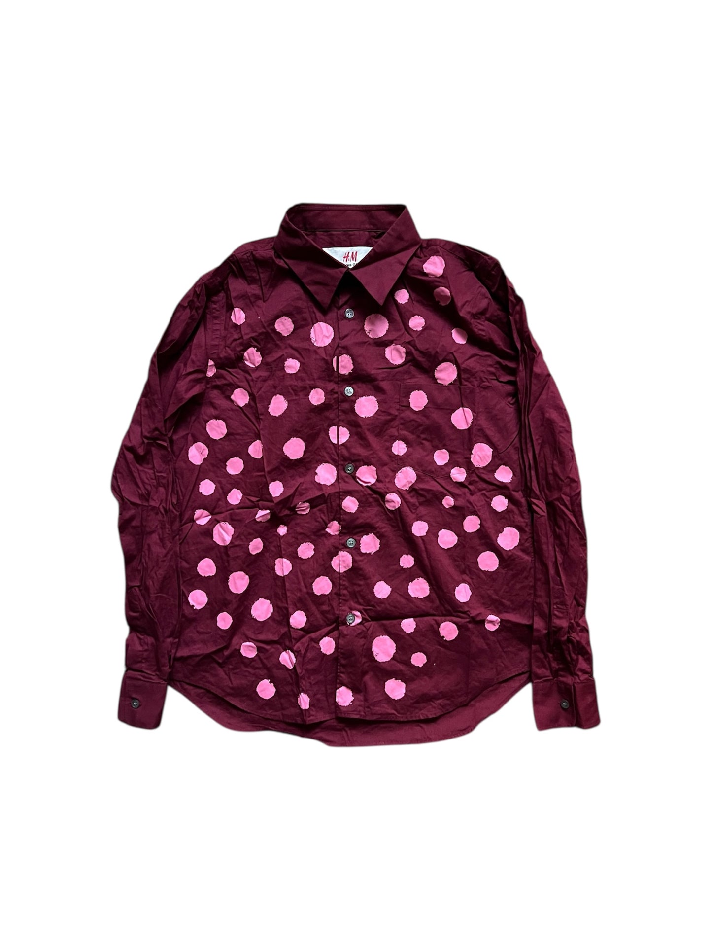 Comme Des Garcons H&M Hemd (M)