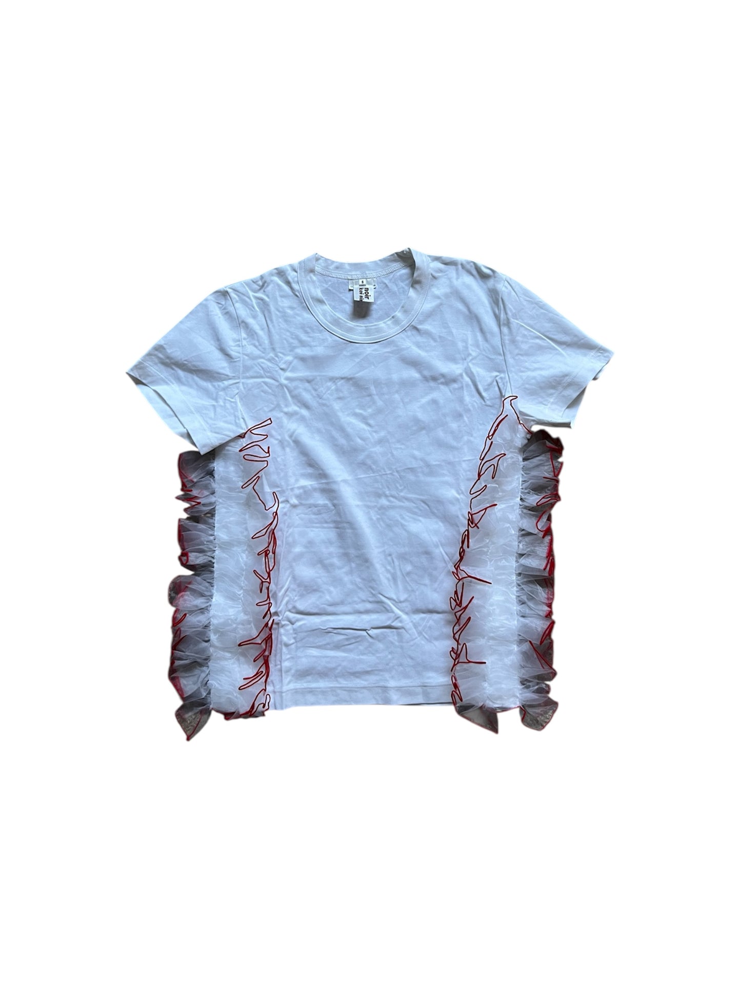 Comme Des Garcons noir kei ninomiya T-Shirt (S)