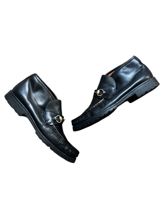 Gucci Horsebit Shoes (41)