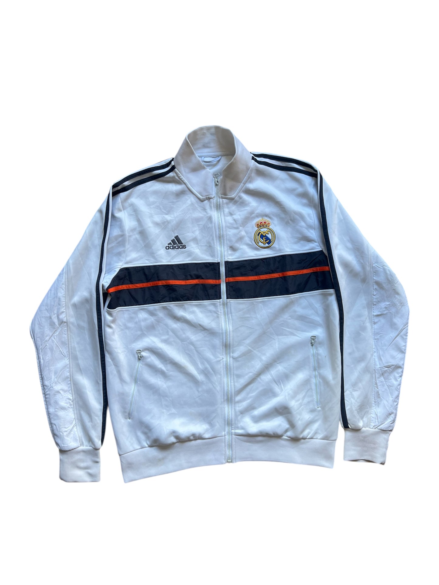 Adidas Real Madrid Jacket (L)
