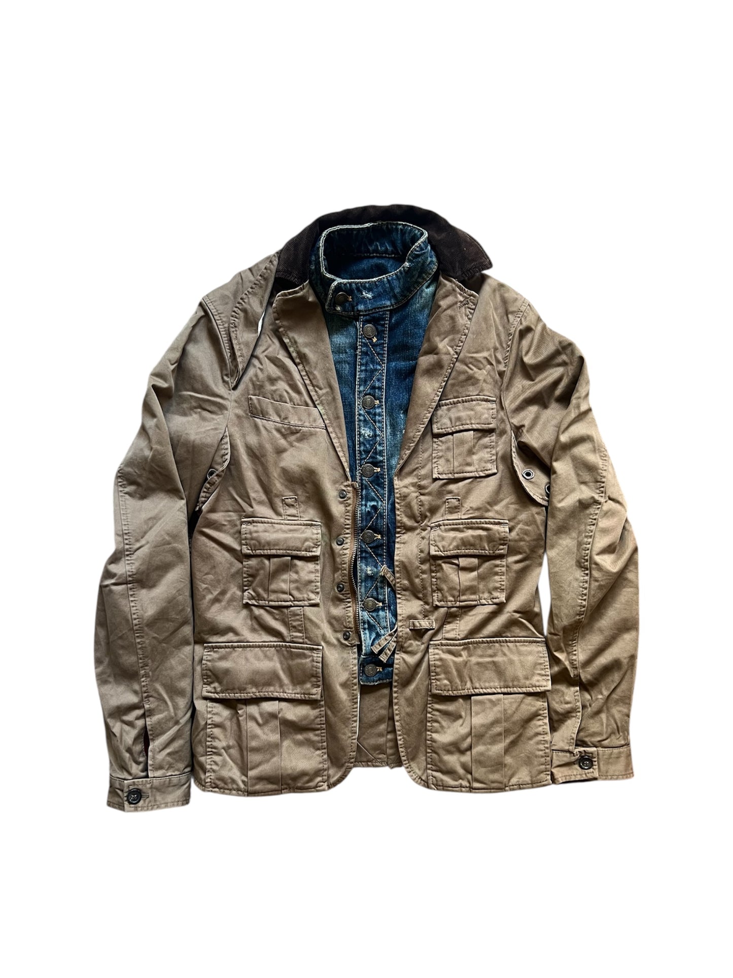 Dsquared2 Jacket (S)