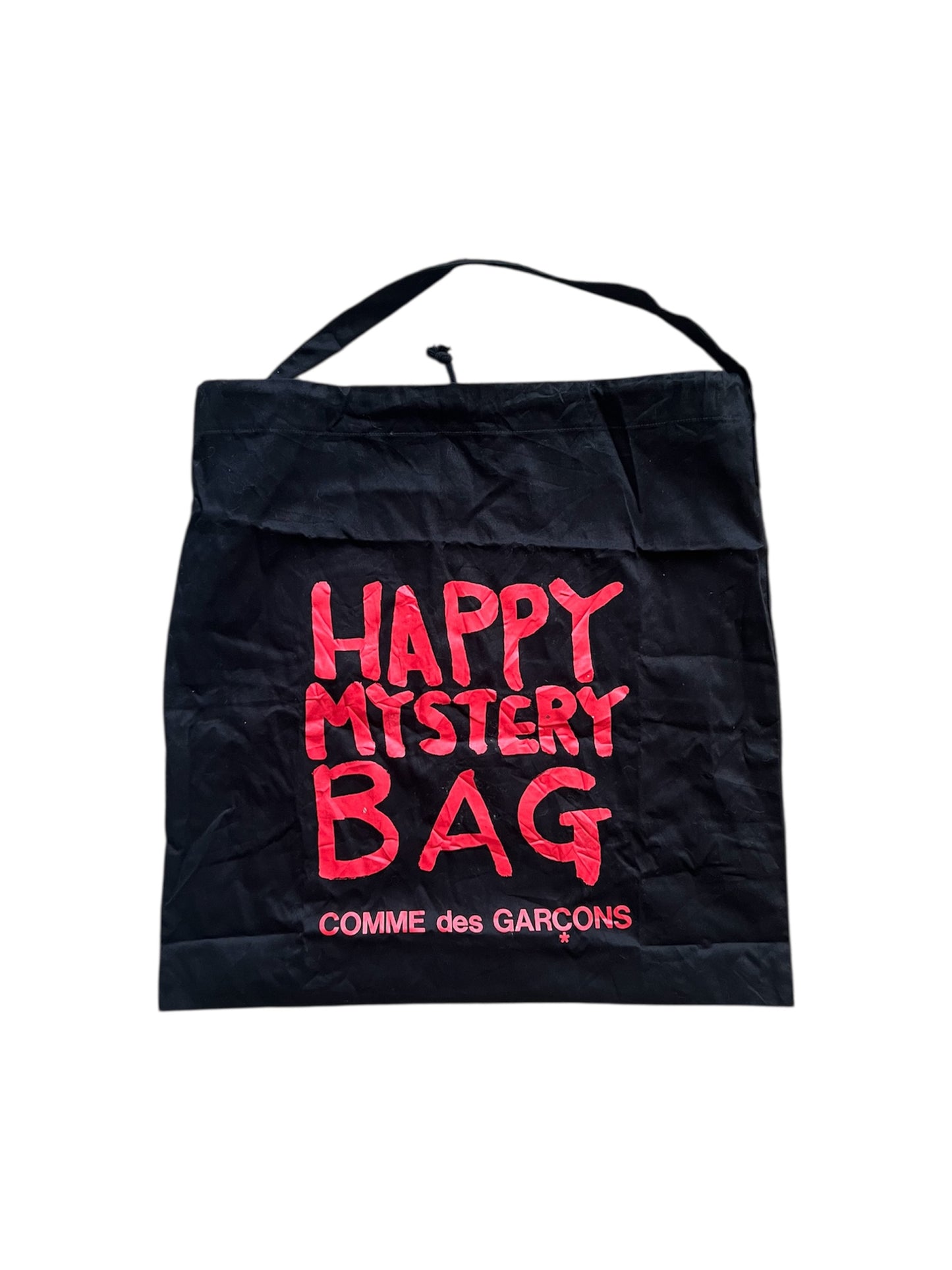 Comme Des Garcons Bag