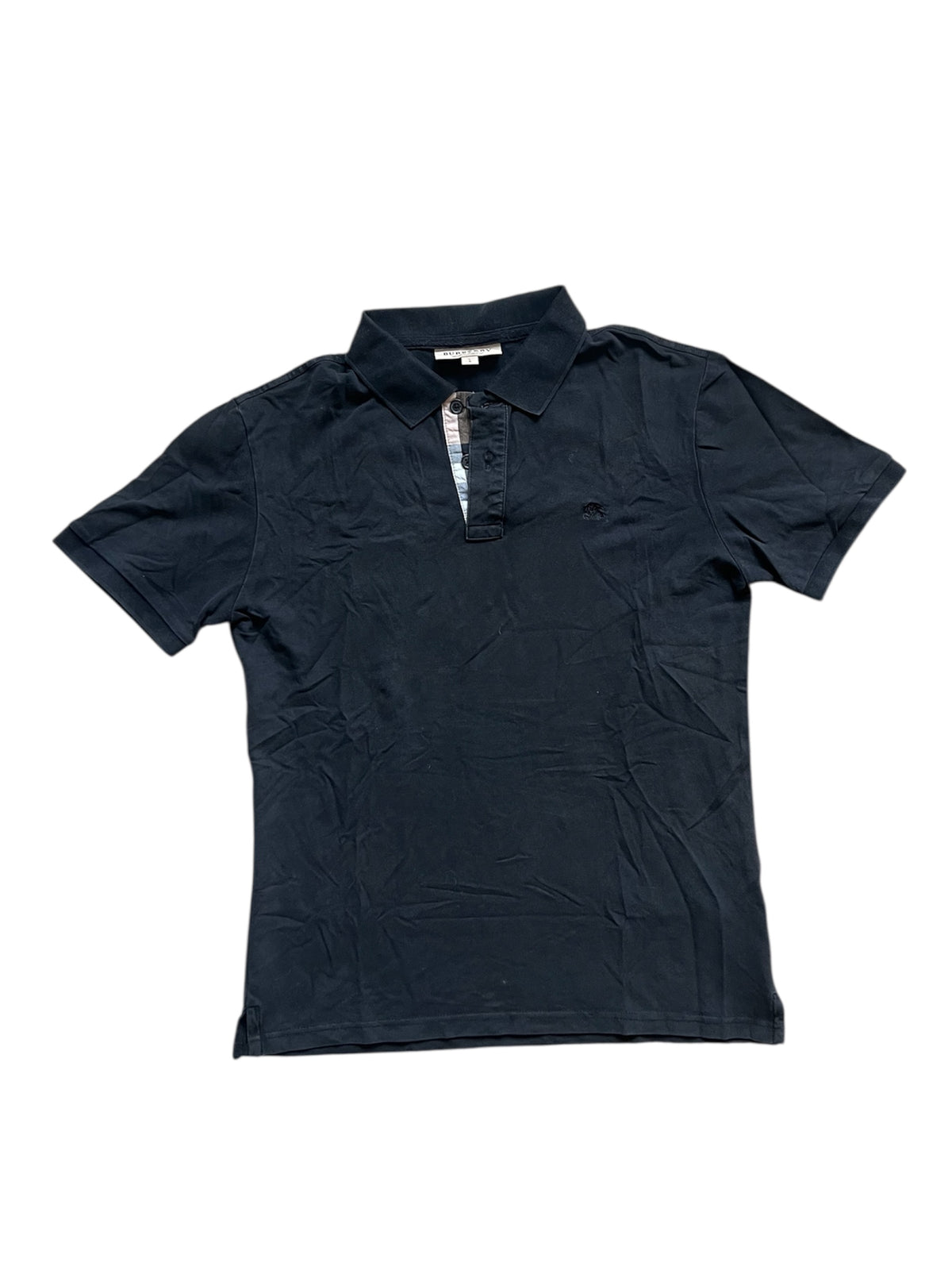 Burberry Polo Shirt (L)