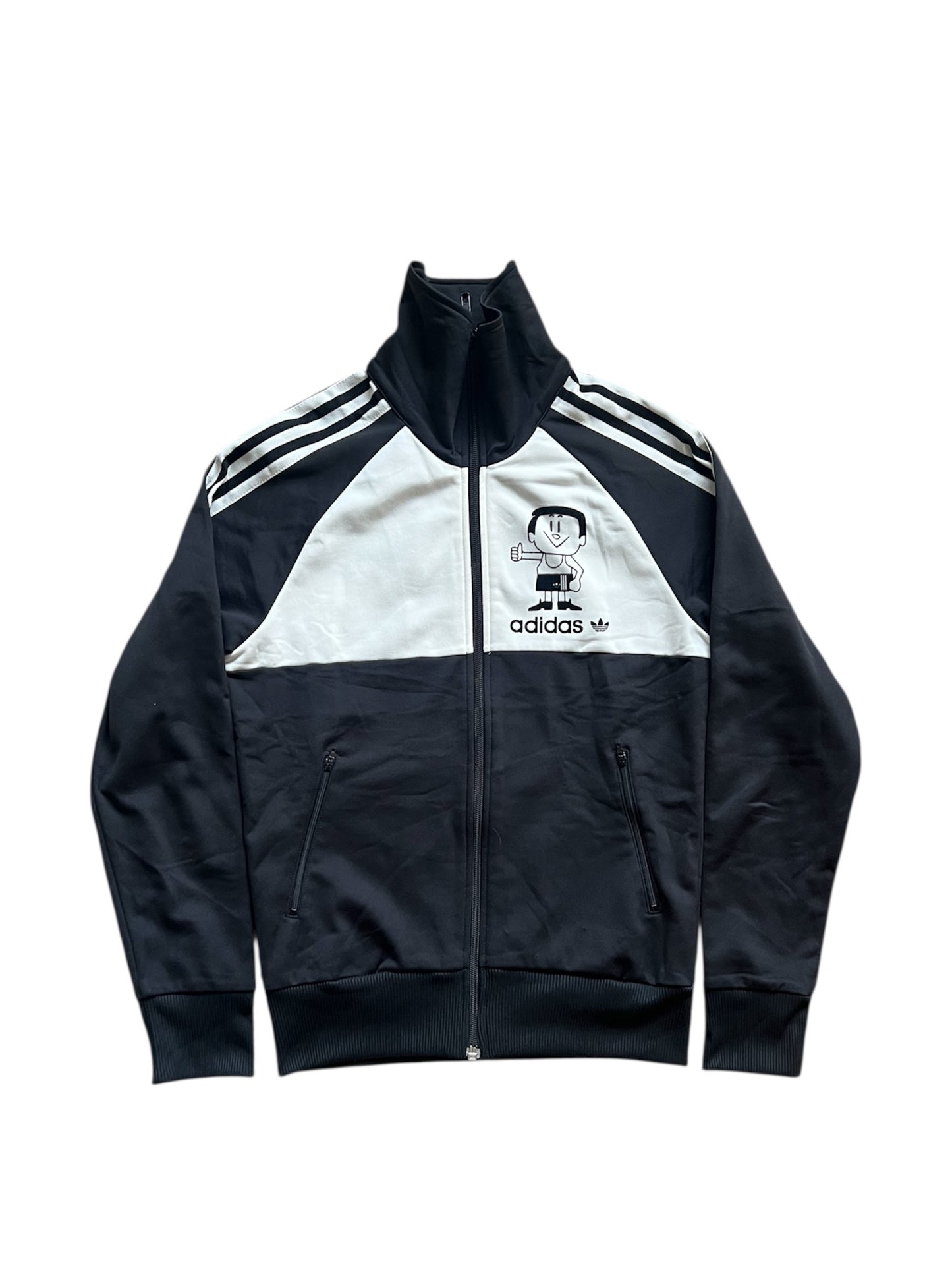 Adidas "Trimm Dich" Jacket (S)