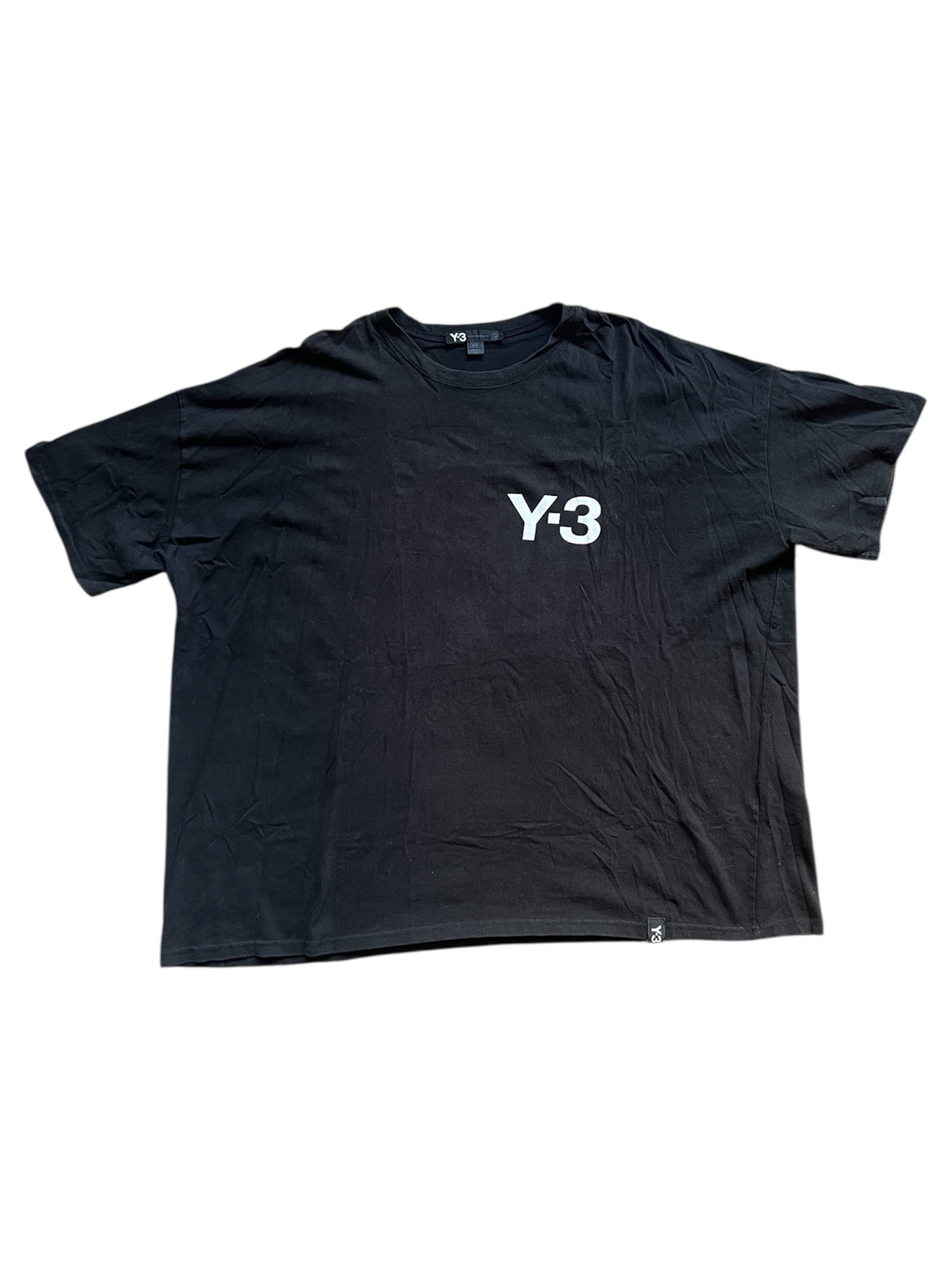 Y-3 Yohji Yamamoto Adidas T-Shirt (XL)