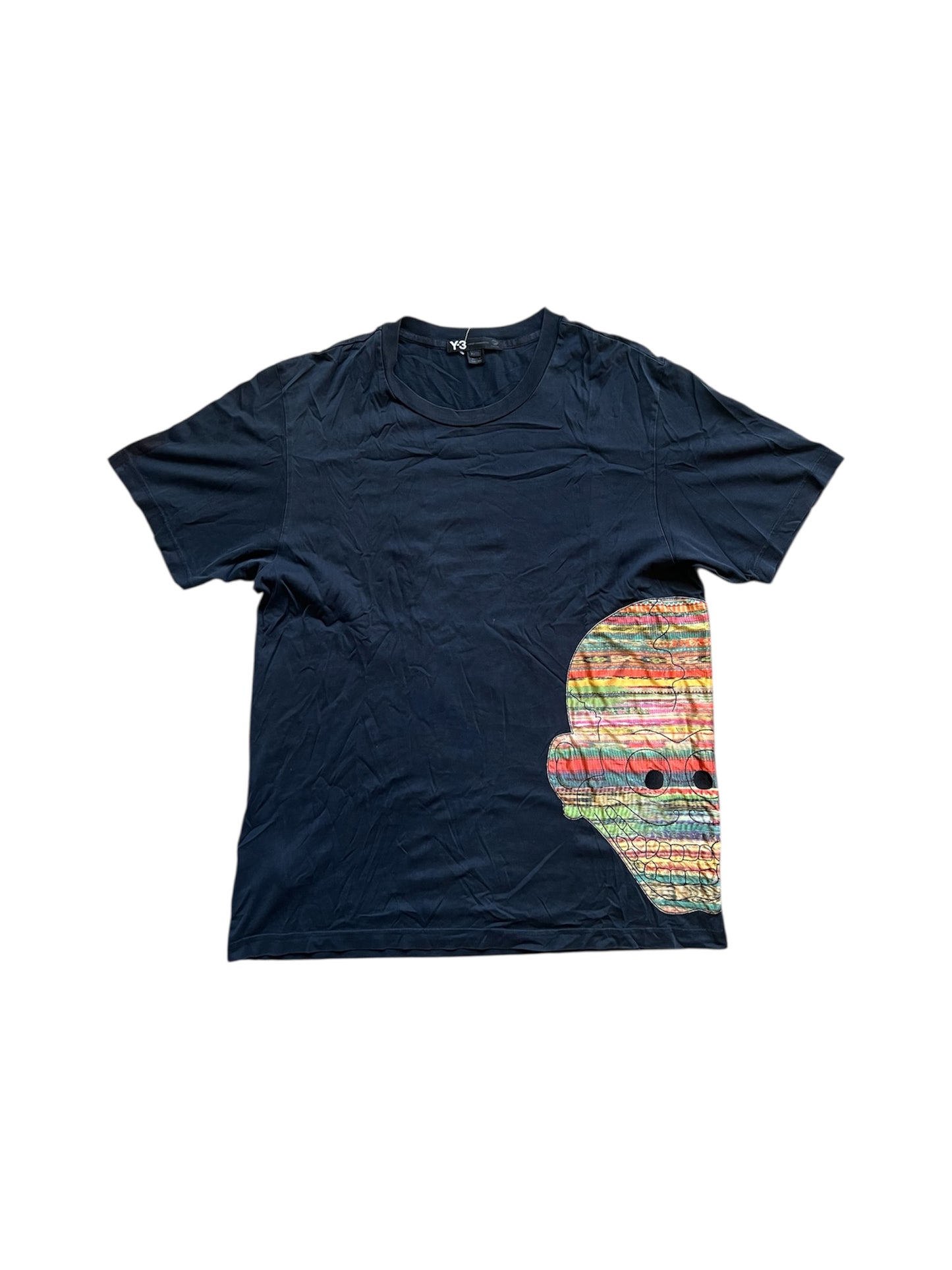 Y-3 Yohji Yamamoto Adidas T-Shirt (XL)