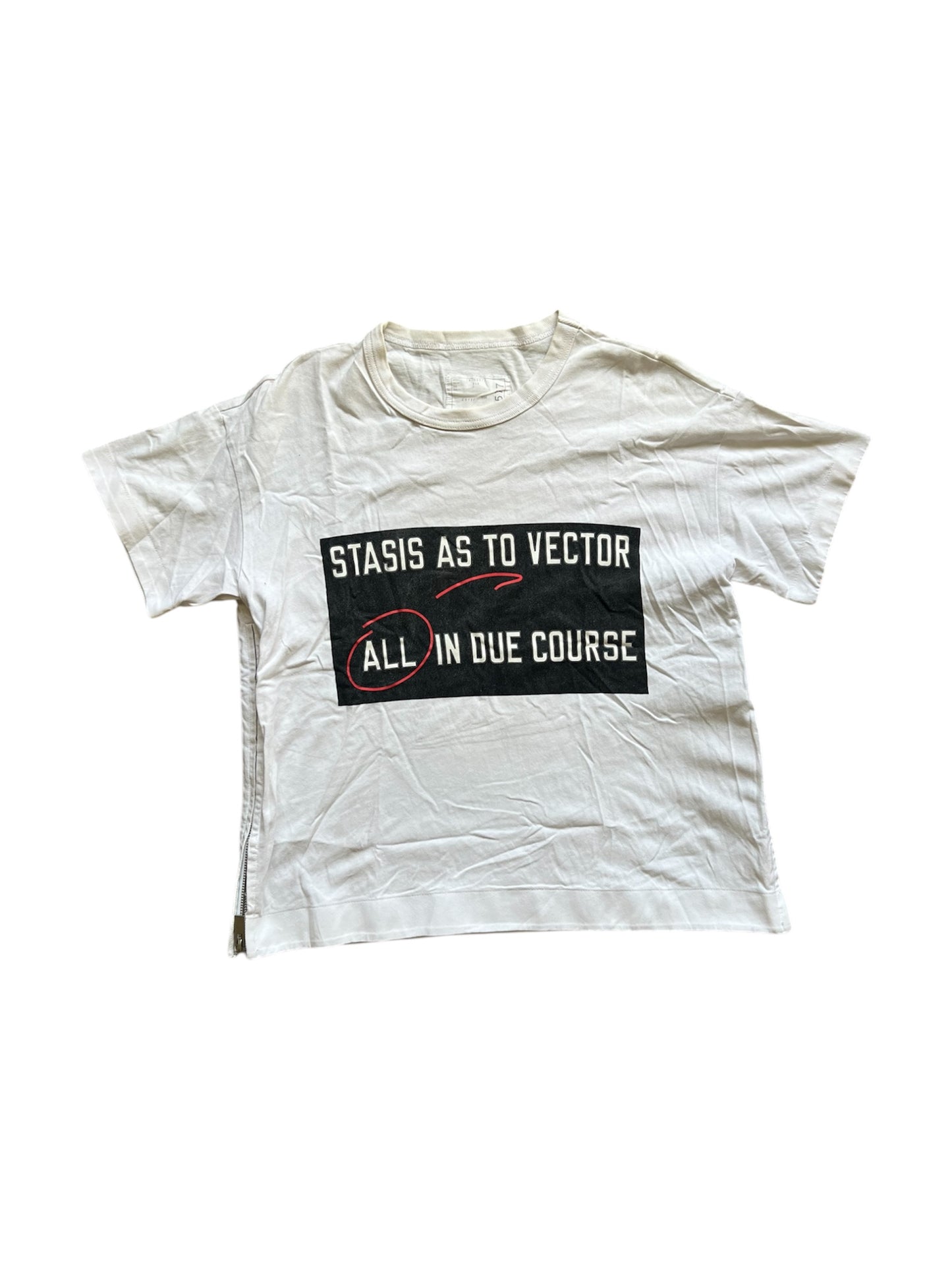 Sacai T-Shirt (S)