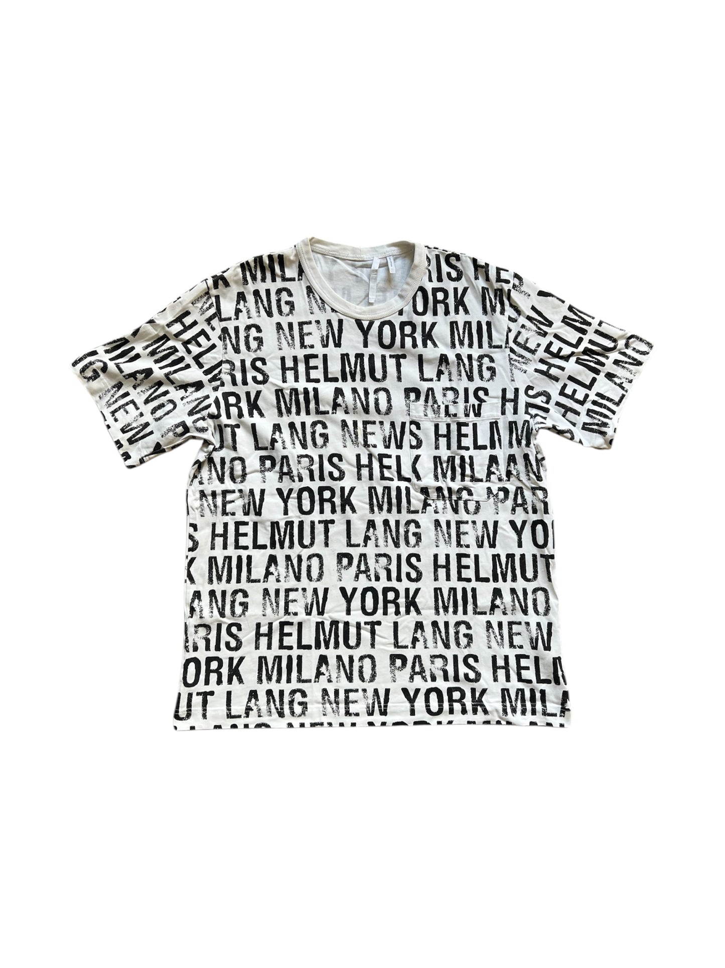 Helmut Lang T-Shirt (L)