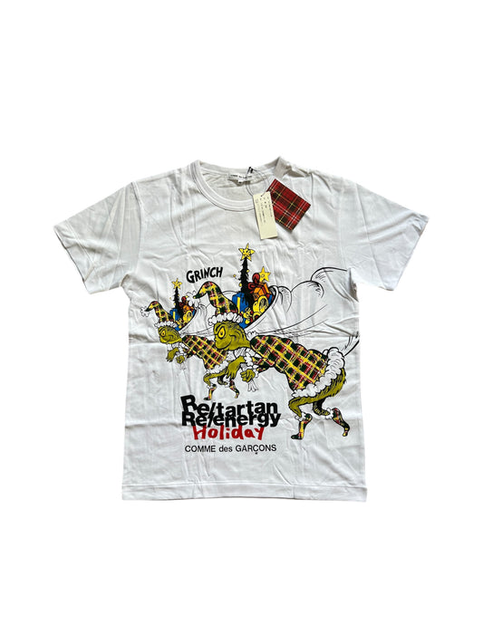 Comme Des Garcons "Grinch" T-Shirt (M)
