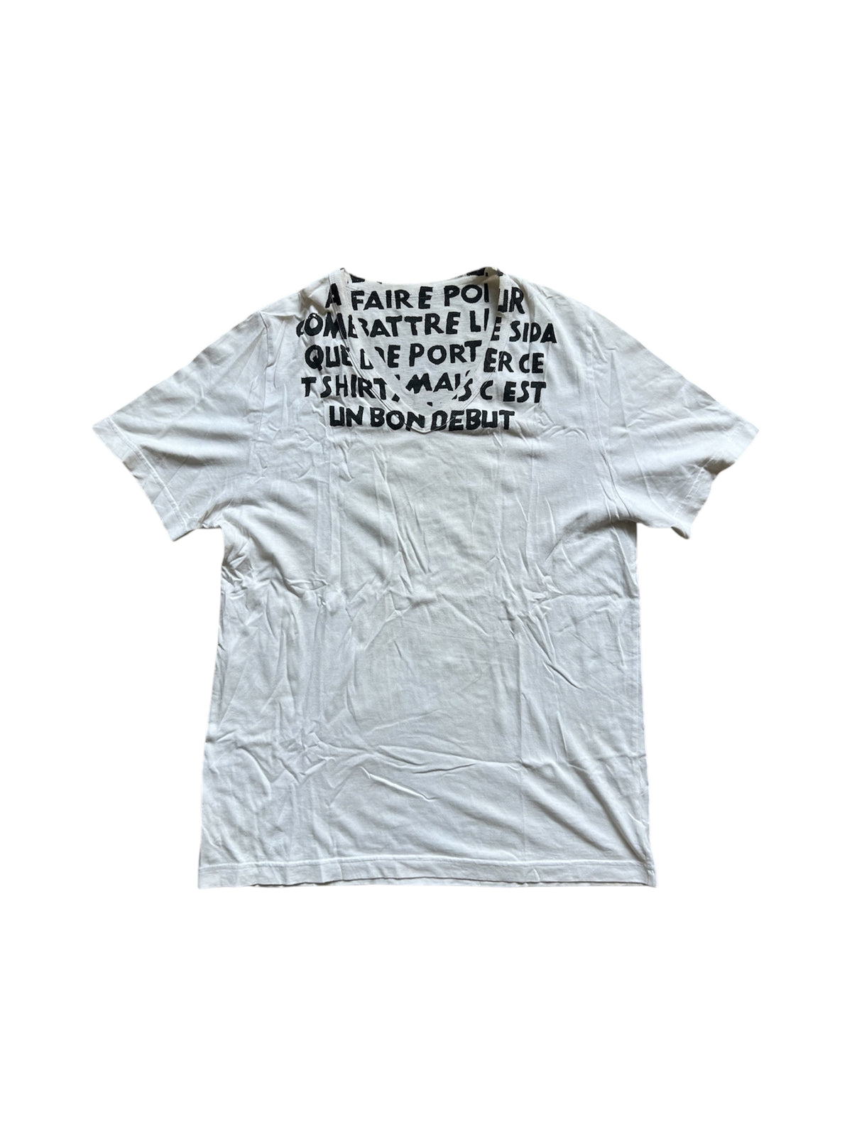 Maison Margiela AIDS T-Shirt (M)