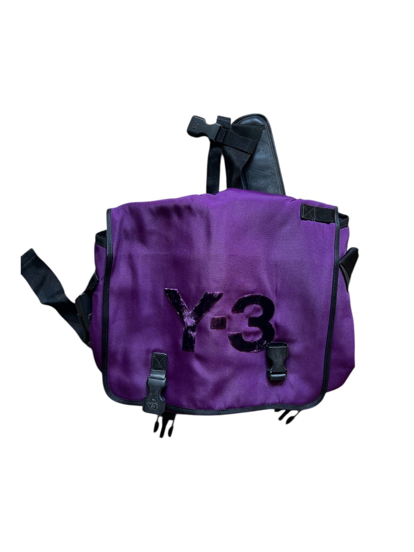 Y-3 Yohji Yamamoto Adidas Bag