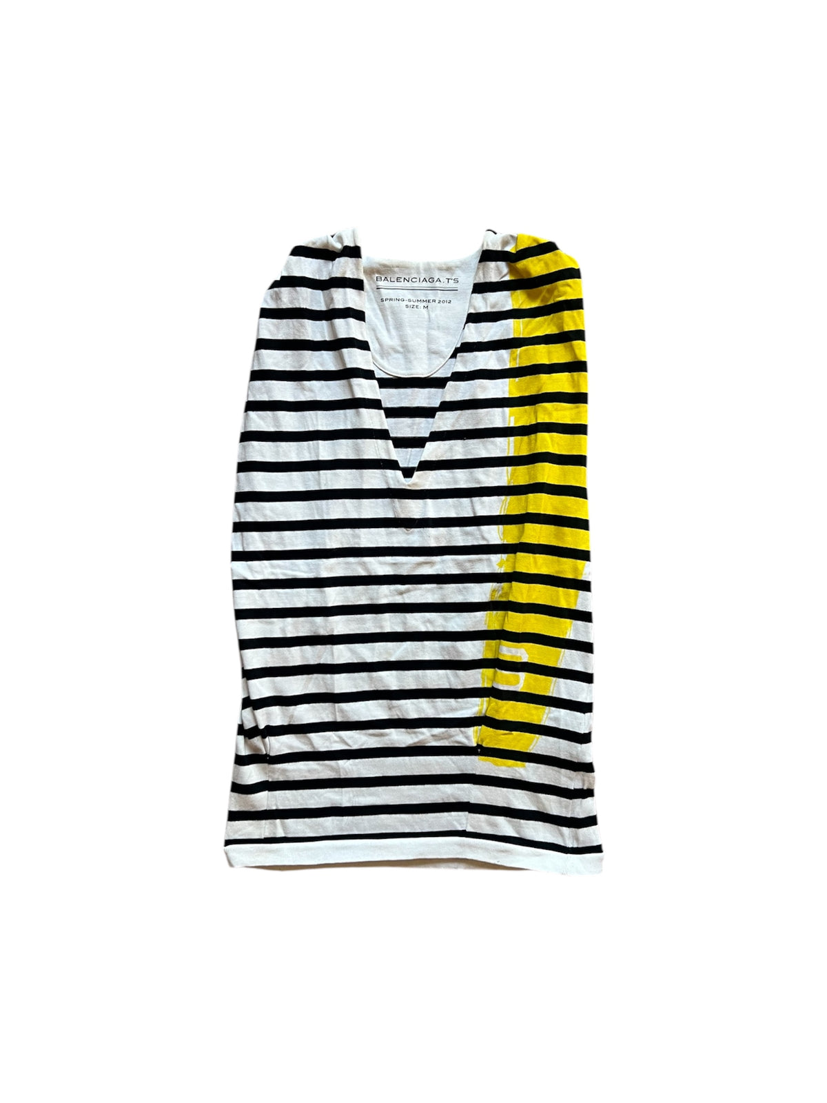 Balenciaga Sleeveless Tank Top SS12 (M)
