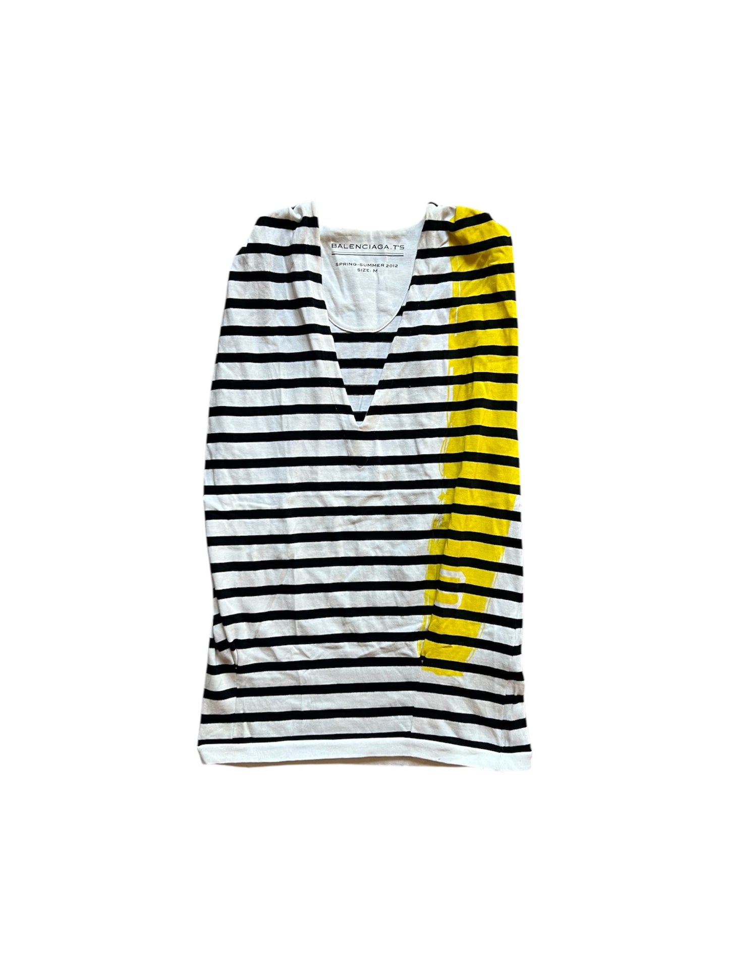 Balenciaga Sleeveless Tank Top SS12 (M)