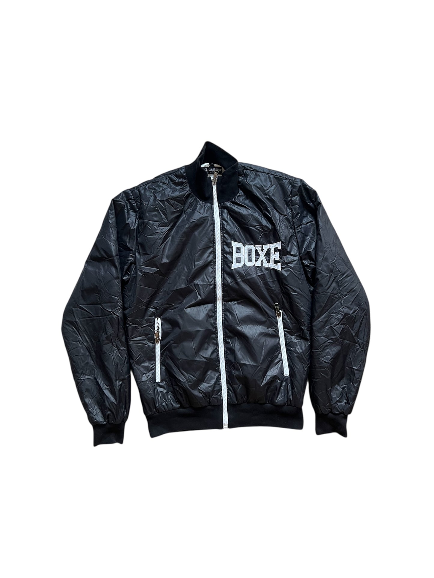 Dolce & Gabbana "BOXE" Jacket (XS)